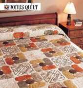Fons & Porters-Celtic Cobblestones-Free Quilt Pattern