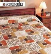 Fons & Porters-Celtic Cobblestones-Free Quilt Pattern