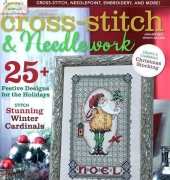 Cross Stitch and Needlework January 2013