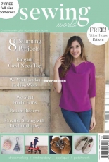 Sewing World 261 November 2017