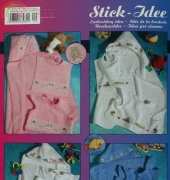 Rico-Design-Book 9 - Baby Frottier