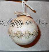 Vintage ball