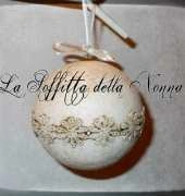 Vintage ball