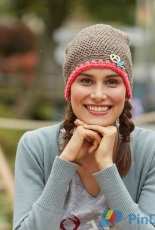 Schachenmayr S9938 - Cap in two Color Combinations - Free