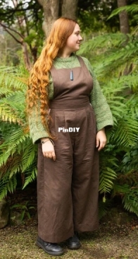 Twig + Tale - Hedgerow Dungarees and Pants