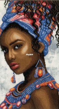 Lanarte PN-0200685 Headscarf Model
