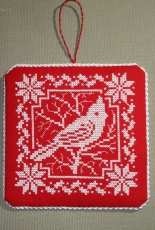 Winter Cardinal