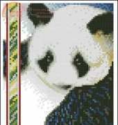 Janlynn 13-263 Wildlife Series - Panda