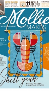 Mollie Makes  Issue 133 - September 2021