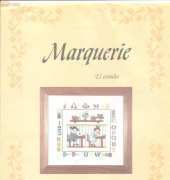 DMC Marquerie 158 - El estudio