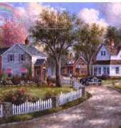 HAED HAEDPL 18012 Memory Lane by Dennis Lewan