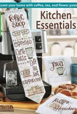 Leisure Arts 6494 - Kitchen Essentials