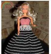 Gidge GGH7007 Ginger Evening Gown