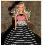 Gidge GGH7007 Ginger Evening Gown