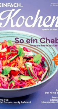 Einfach. Kochen - Nr.09 - September 2025 - German