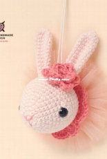 Maria Handmade Design - Maryangela Alves - Fleur the bunny - Free
