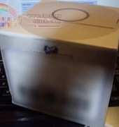 Surprise box in my mail today..
