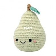 i crochet things - Pear - Free