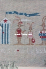 Madame Chantilly - Bunnies on the Beach PCS & XSD