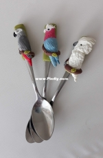 The spoon