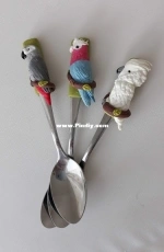 The spoon