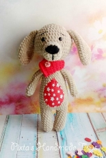 Pixtas Handmade - Lyudmila Pershina - Dog crumb - Russian - Free