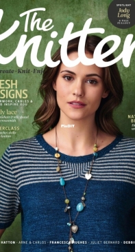 The Knitter Issue 164/2021