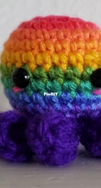 Handmade by Hennek - Nicole Hennek - Pocket Octo