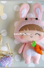 MimiBoom - Kid in Bunny Suit