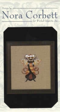 Nora Corbett - NC262 - Miss Honey Bee