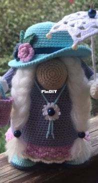 Valentina Voskovnuk / Voskovnyuk - Валентина Восковнюк - Фрау Марта - Russian