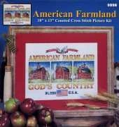 Design Works DW 9996 - American Farmland