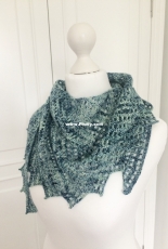 Rae May - Sea Dreams Shawl - Free