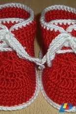 Baby shoes by berlinka