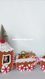 Made by CDoro - Claudia Rymkus - Christmas Express