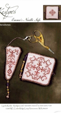 Keslyns - Emmas Needle Safe