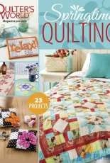 Quilters World - Springtime Quilting - 2017
