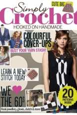 Simply Crochet-Issue 43-2016
