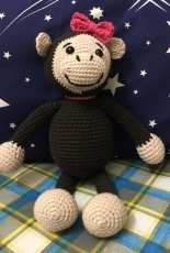 monkey brown