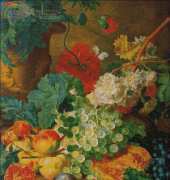 Golden Kite GK220 Fruits and Flowers