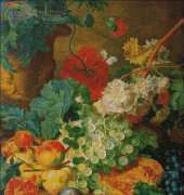 Golden Kite GK220 Fruits and Flowers