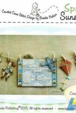 Brookes Books - Spring Baby Boy Sunshine Line