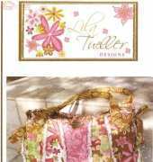 Lila Tueller-Bohemian bag