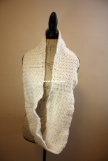 Sara Sunshine - Easy Infinity Scarf - Free