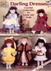Hazel Pitre and Eileen Henkelman- 1109 Darling Dresses