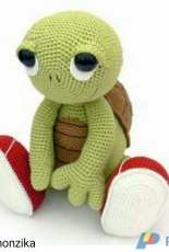 Kamlin - Katka Reznickova - Otto the turtle - Hungarian - Translated