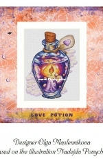 Love Potion by Olga Maslennikova
