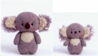 marooshatoys - Koala Mother and Baby - КОАЛА МАМА КО-КО и МАЛЫШ - Russian