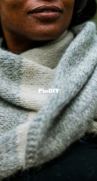 Fancy That Shawl by The Lamb & Kid Designs-Free