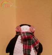 Tilda penguin